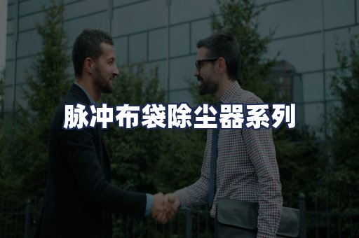 脉冲布袋除尘器系列